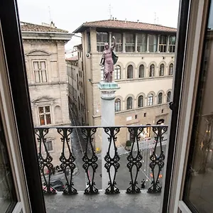 Tornabuoni View Florença