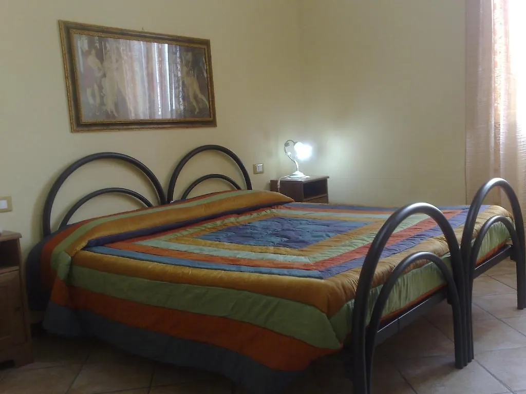 Πανσιόν B&B La Cittadella Φλωρεντία