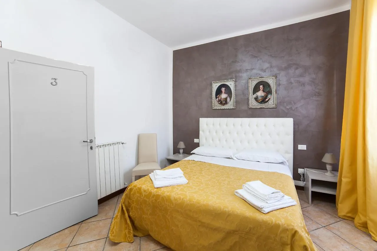 B&B La Cittadella Φλωρεντία Ιταλία