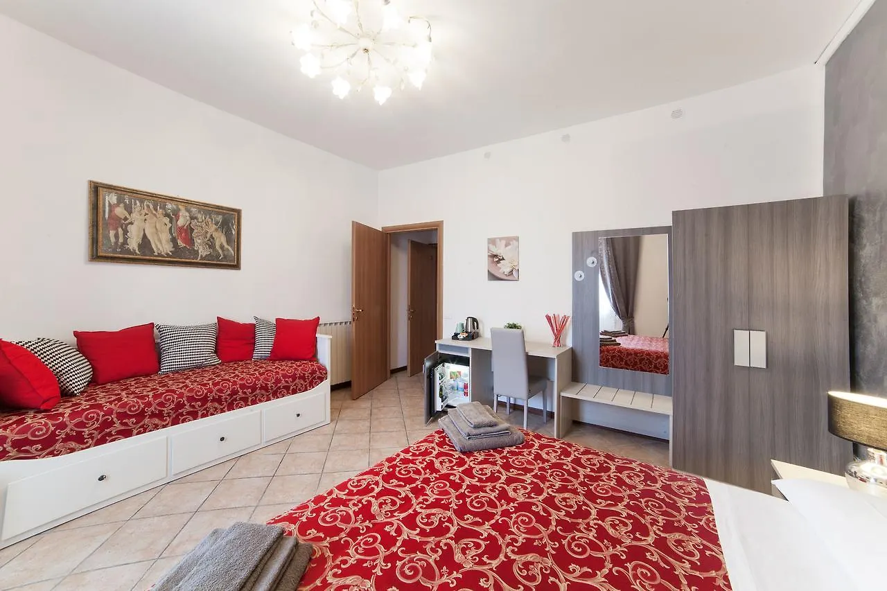 B&B La Cittadella Φλωρεντία Πανσιόν