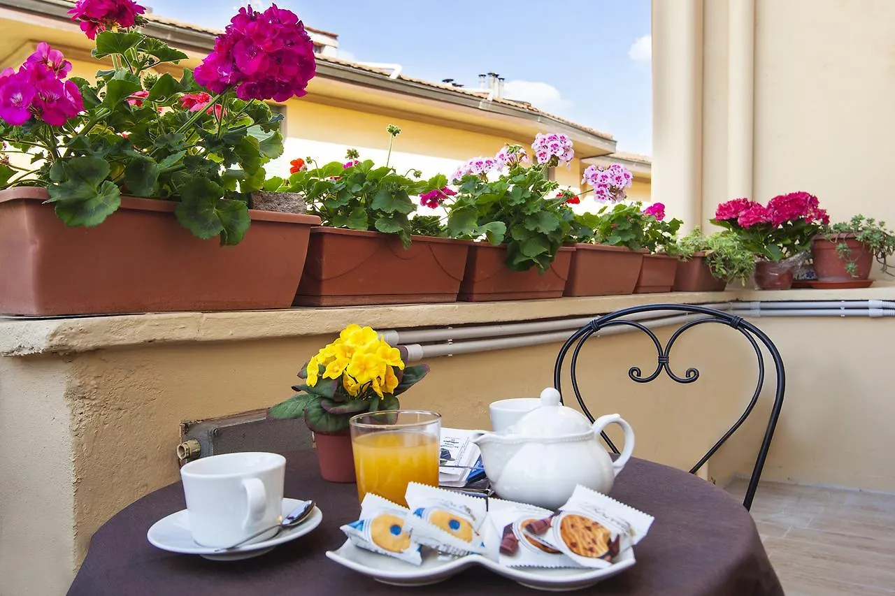 B&B La Cittadella Φλωρεντία Ιταλία