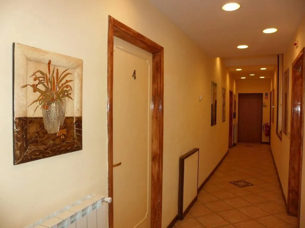 Πανσιόν B&B La Cittadella Φλωρεντία