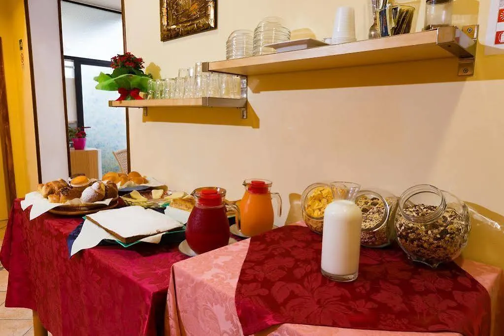 B&B La Cittadella Φλωρεντία Πανσιόν