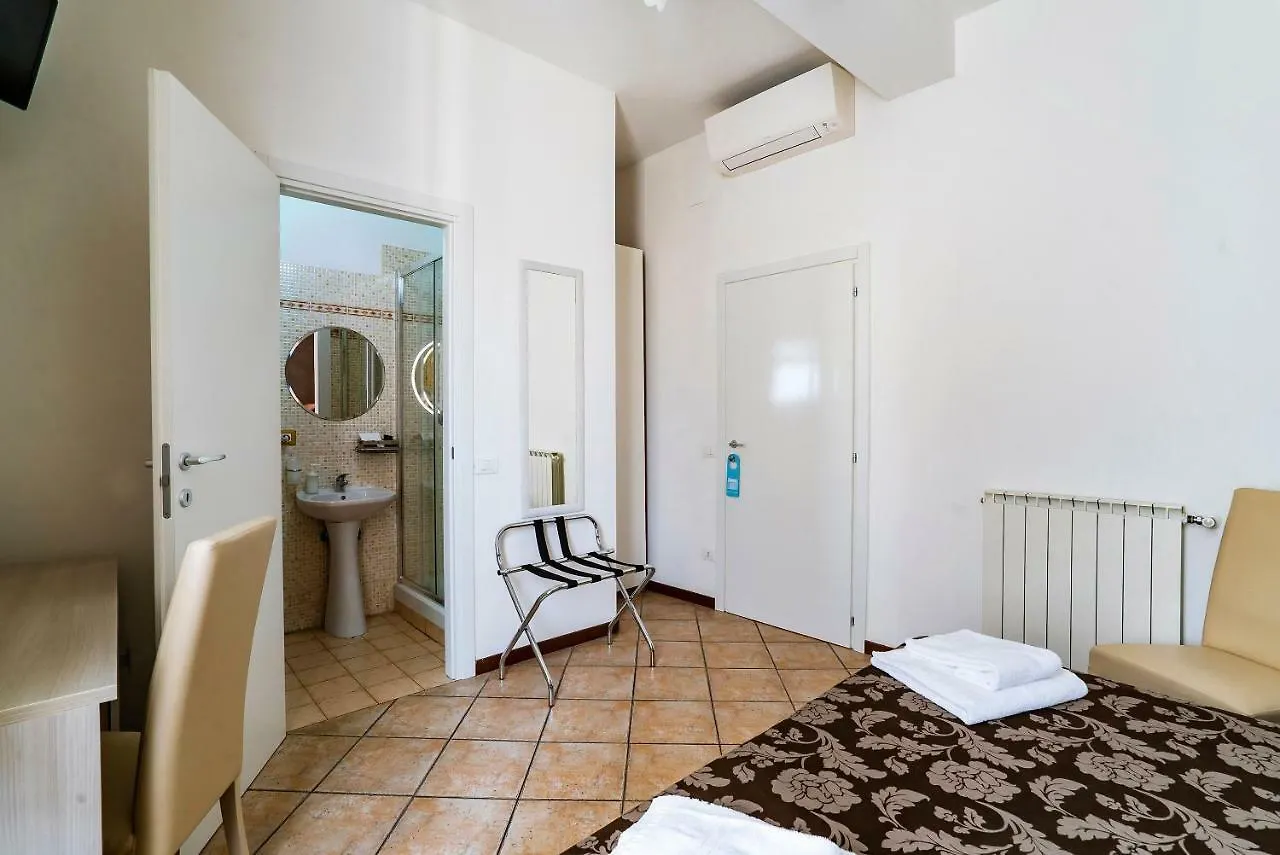 ** Πανσιόν B&B La Cittadella Φλωρεντία Ιταλία