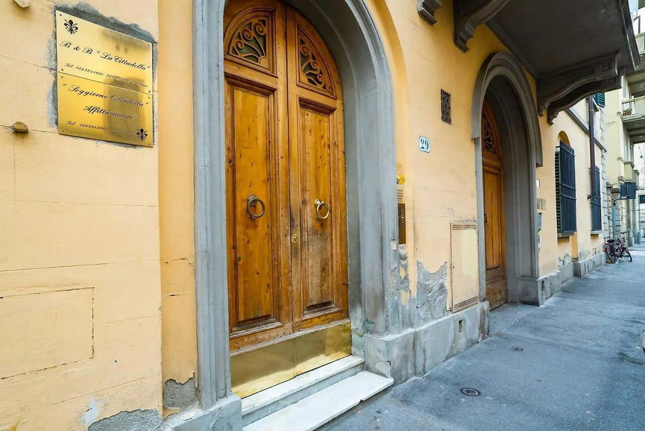 B&B La Cittadella Φλωρεντία Πανσιόν