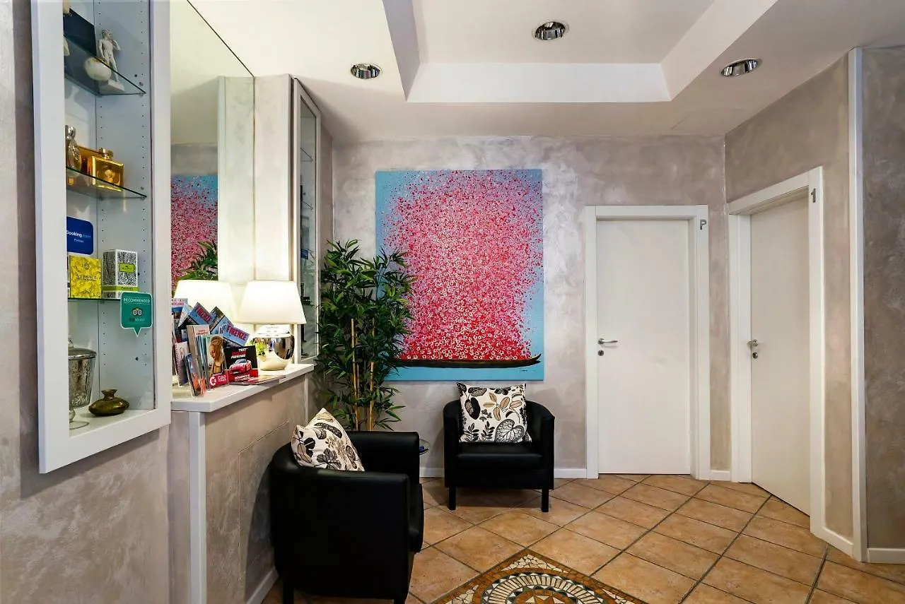 B&B La Cittadella Φλωρεντία Πανσιόν