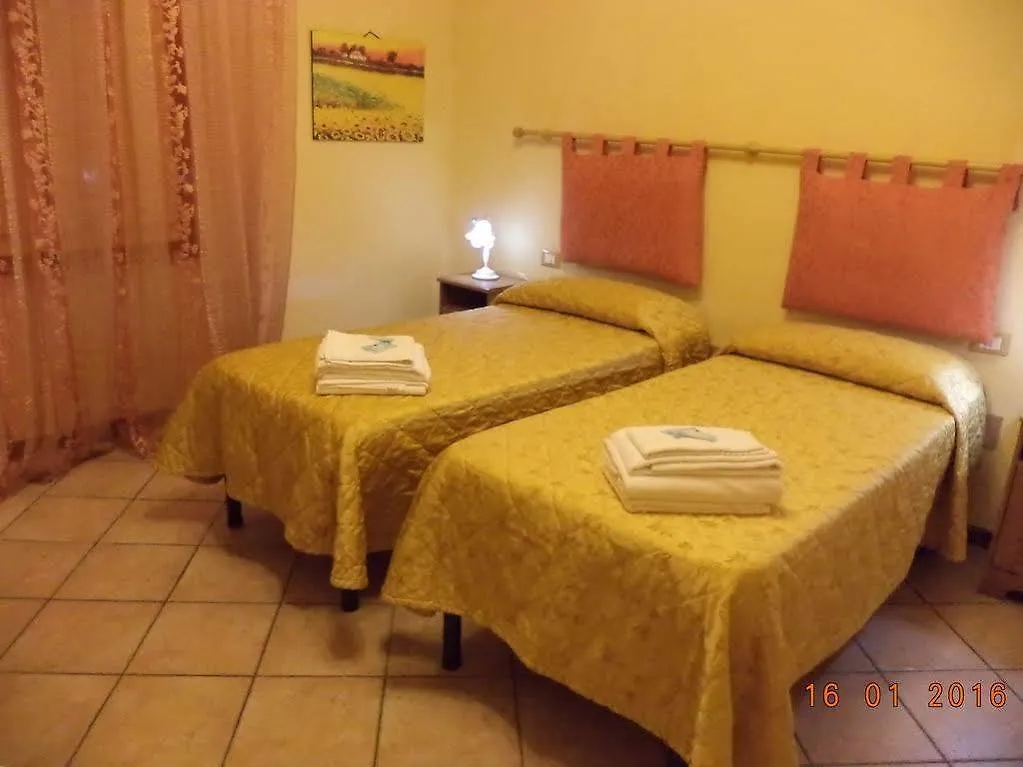 B&B La Cittadella Florença Itália
